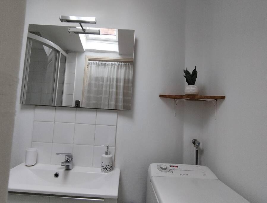 La Casa Del Cielo Apartment Toulouse Bagian luar foto